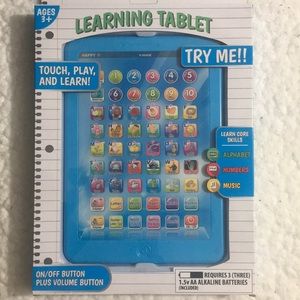 Learning Tablet